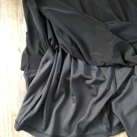 Calvin Klein medium wrap skirt - Picture 3 of 6